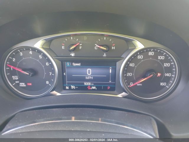 3GKALMEGXPL226072 GMC Terrain Sle