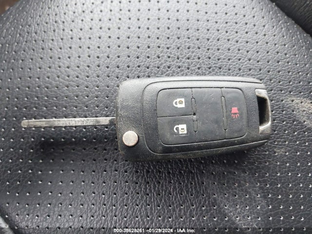 Chevrolet EQUINOX 1LT 2015 2GNFLFE31F6127127 Image 11