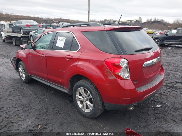 Chevrolet EQUINOX 1LT 2015 2GNFLFE31F6127127 Image 3