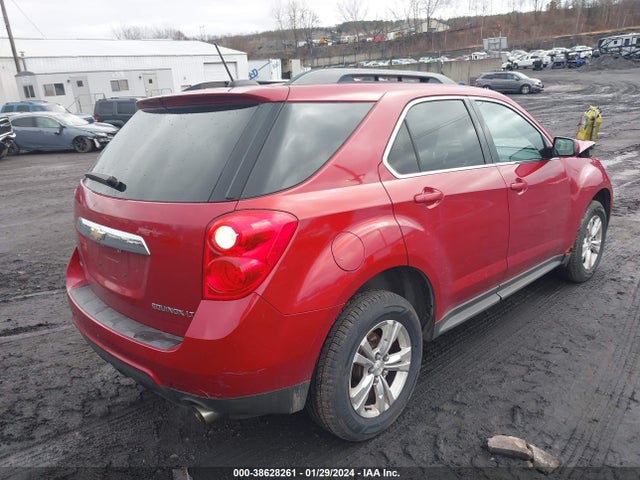 Chevrolet EQUINOX 1LT 2015 2GNFLFE31F6127127 Image 4