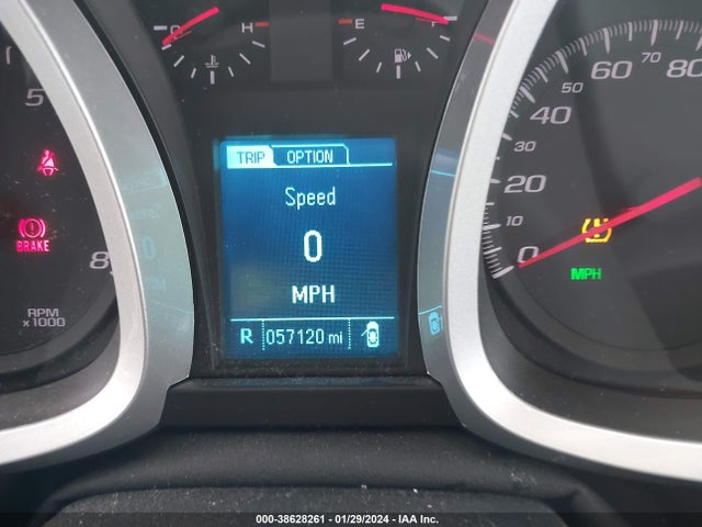 Chevrolet EQUINOX 1LT 2015 2GNFLFE31F6127127 Image 7