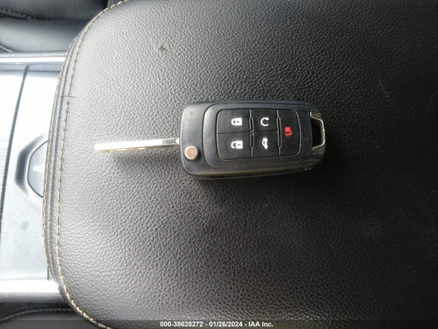 Chevrolet IMPALA 1LT 2016 2G1105SA7G9207730 Image 11
