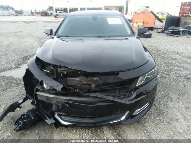 Chevrolet IMPALA 1LT 2016 2G1105SA7G9207730 Image 12