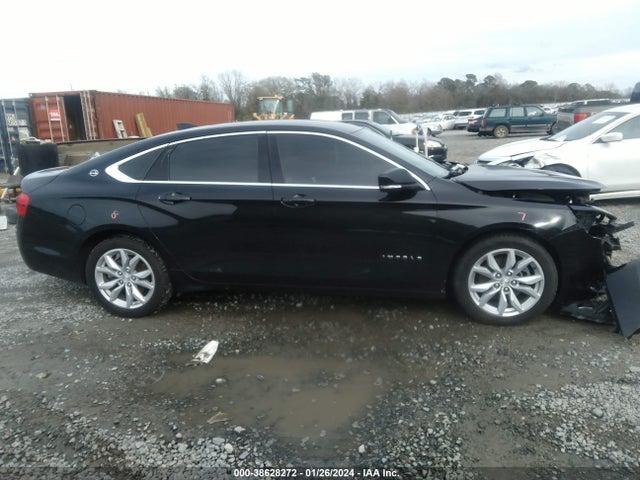 Chevrolet IMPALA 1LT 2016 2G1105SA7G9207730 Image 13