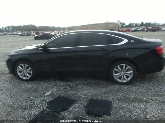 Chevrolet IMPALA 1LT 2016 2G1105SA7G9207730 Image 14