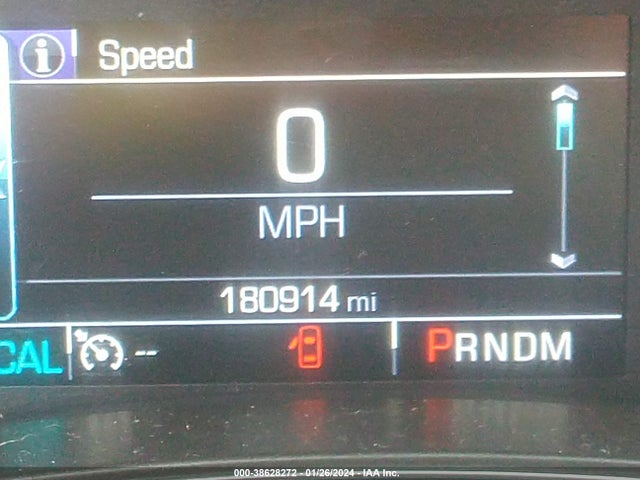 Chevrolet IMPALA 1LT 2016 2G1105SA7G9207730 Image 15