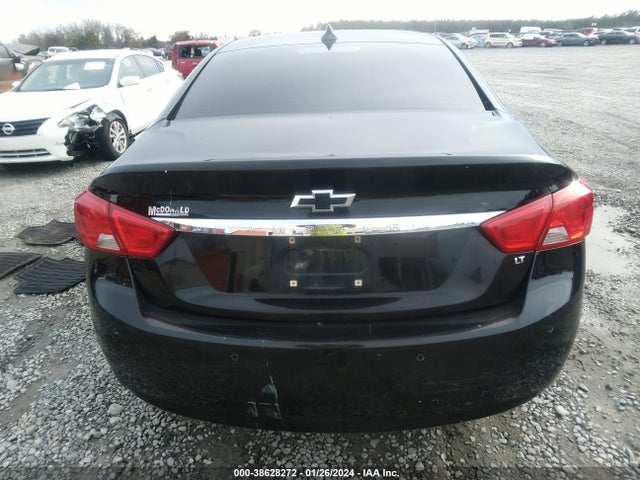 Chevrolet IMPALA 1LT 2016 2G1105SA7G9207730 Image 16