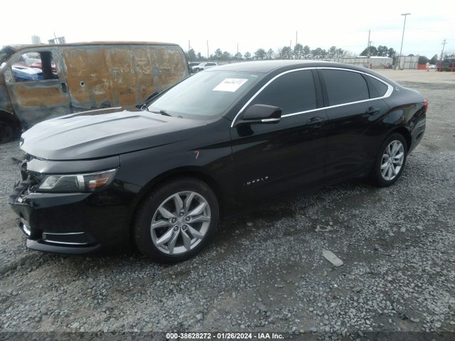 Chevrolet IMPALA 1LT 2016 2G1105SA7G9207730 Image 2