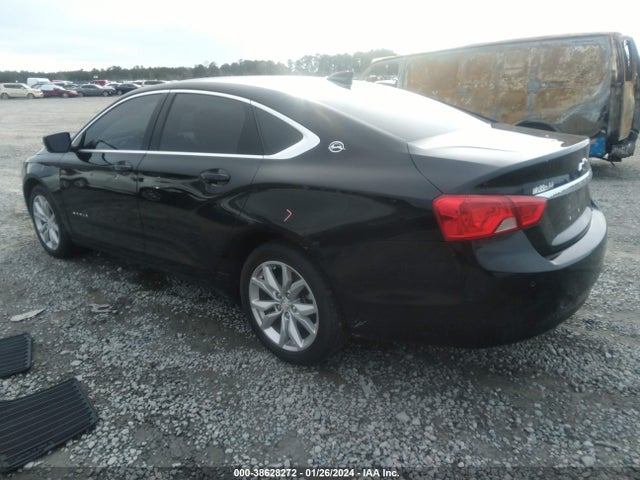 Chevrolet IMPALA 1LT 2016 2G1105SA7G9207730 Image 3