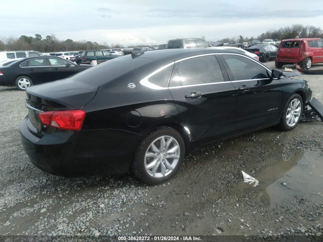 Chevrolet IMPALA 1LT 2016 2G1105SA7G9207730 Image 4