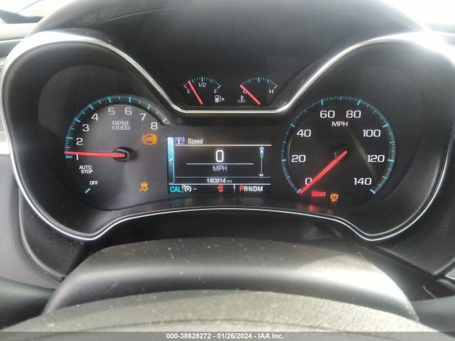 Chevrolet IMPALA 1LT 2016 2G1105SA7G9207730 Image 7