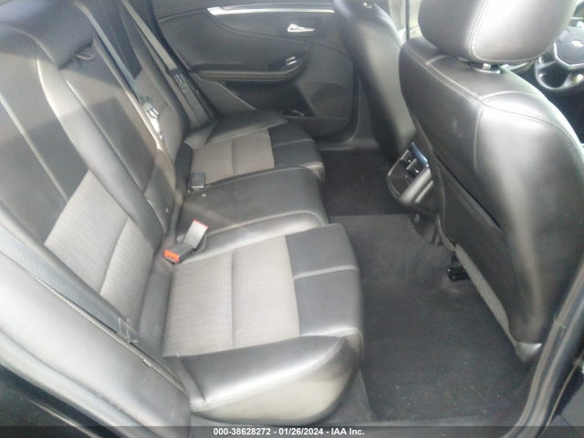 Chevrolet IMPALA 1LT 2016 2G1105SA7G9207730 Image 8