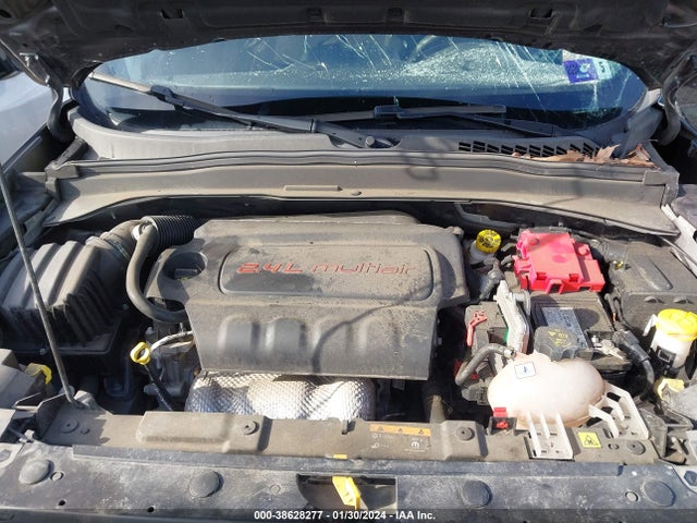 ZACNJBABXLPL22171 Jeep Renegade Sport 4x4