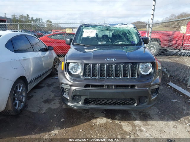 ZACNJBABXLPL22171 Jeep Renegade Sport 4x4
