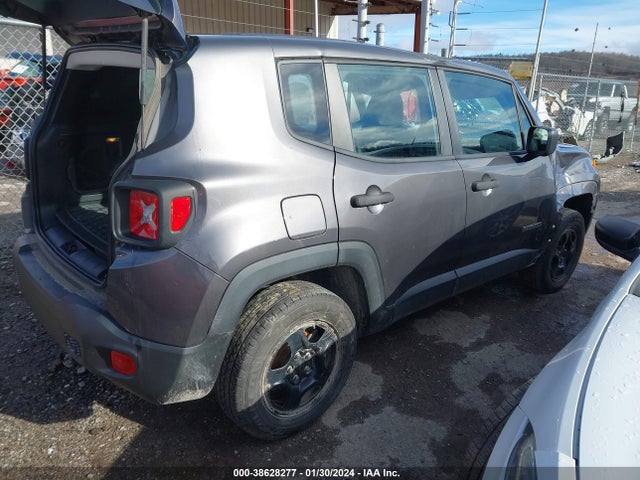 ZACNJBABXLPL22171 Jeep Renegade Sport 4x4
