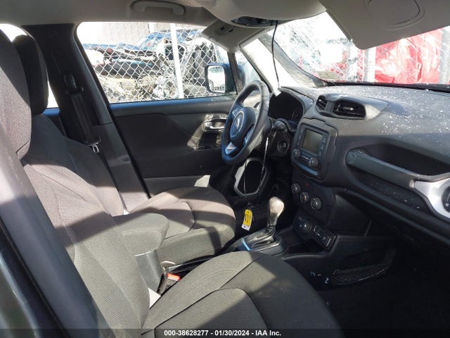 ZACNJBABXLPL22171 Jeep Renegade Sport 4x4
