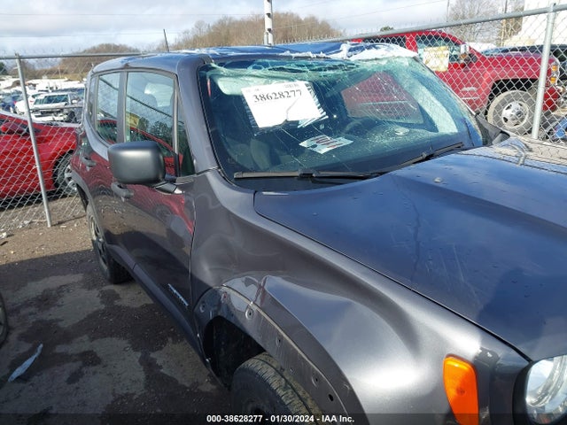 ZACNJBABXLPL22171 Jeep Renegade Sport 4x4