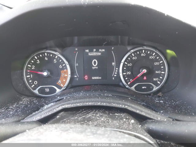 ZACNJBABXLPL22171 Jeep Renegade Sport 4x4