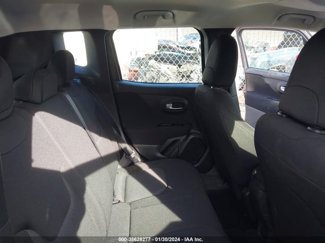 ZACNJBABXLPL22171 Jeep Renegade Sport 4x4