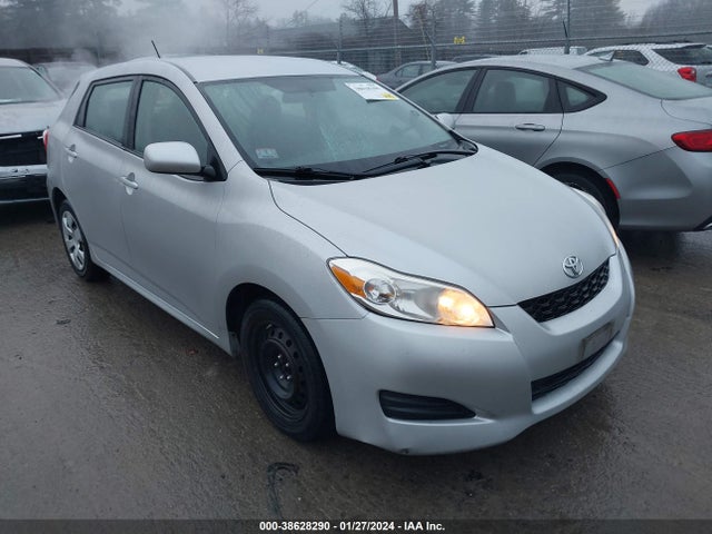 2011 TOYOTA MATRIX VIN: 2T1KU4EEXBC661164