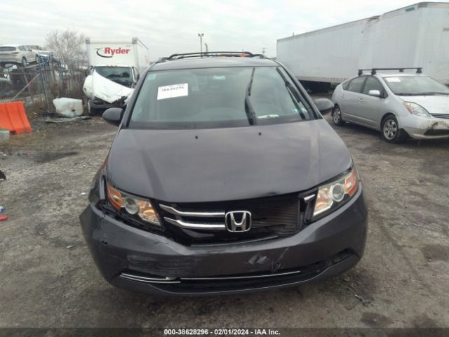5FNRL5H23GB117410 Honda ODYSSEY LX
