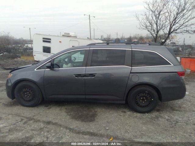 5FNRL5H23GB117410 Honda ODYSSEY LX