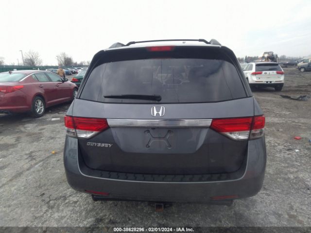 5FNRL5H23GB117410 Honda ODYSSEY LX