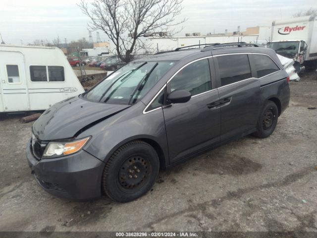 5FNRL5H23GB117410 Honda ODYSSEY LX