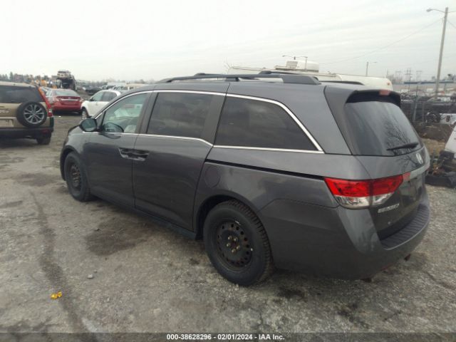 5FNRL5H23GB117410 Honda ODYSSEY LX