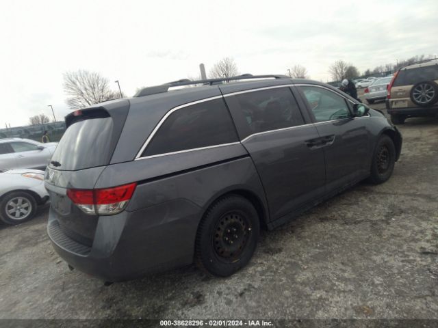 5FNRL5H23GB117410 Honda ODYSSEY LX