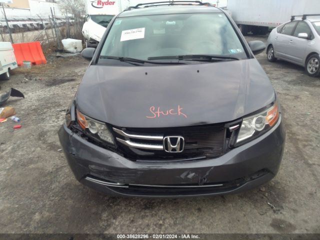 5FNRL5H23GB117410 Honda ODYSSEY LX