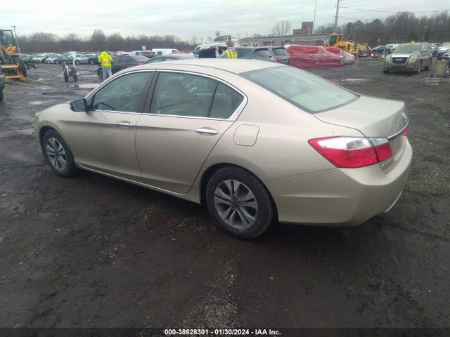 Honda ACCORD LX 2015 1HGCR2F32FA163138 Image 3