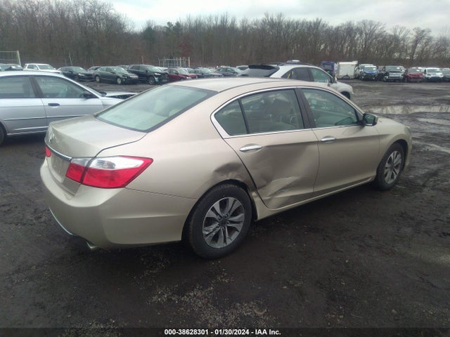 Honda ACCORD LX 2015 1HGCR2F32FA163138 Image 4
