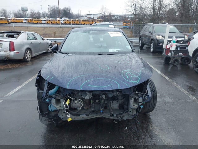 2016 HONDA ACCORD LX VIN: 1HGCR2F33GA124169