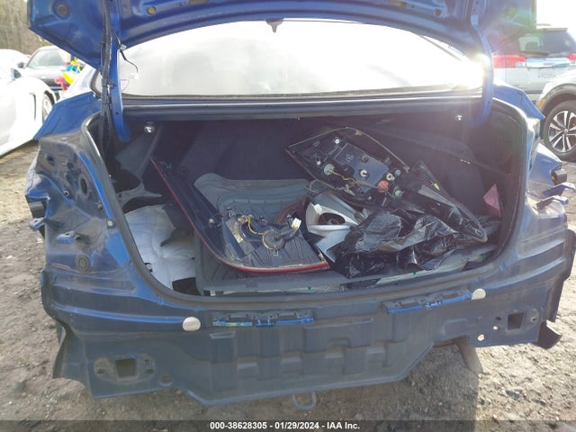 2016 HYUNDAI ELANTRA SE VIN: 5NPDH4AEXGH731494