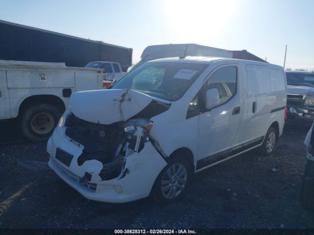 3N6CM0KN9HK709327 Nissan NV200 SV