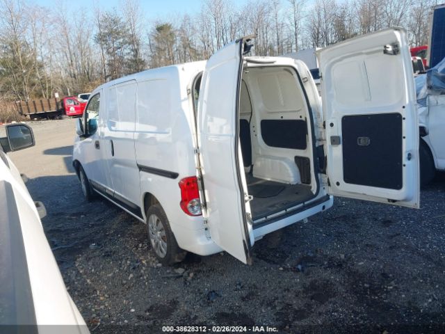 3N6CM0KN9HK709327 Nissan NV200 SV