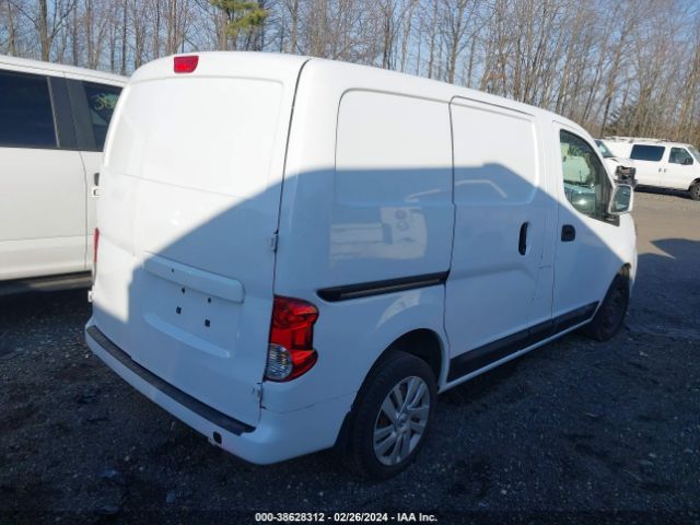 3N6CM0KN9HK709327 Nissan NV200 SV