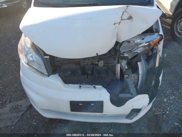 3N6CM0KN9HK709327 Nissan NV200 SV
