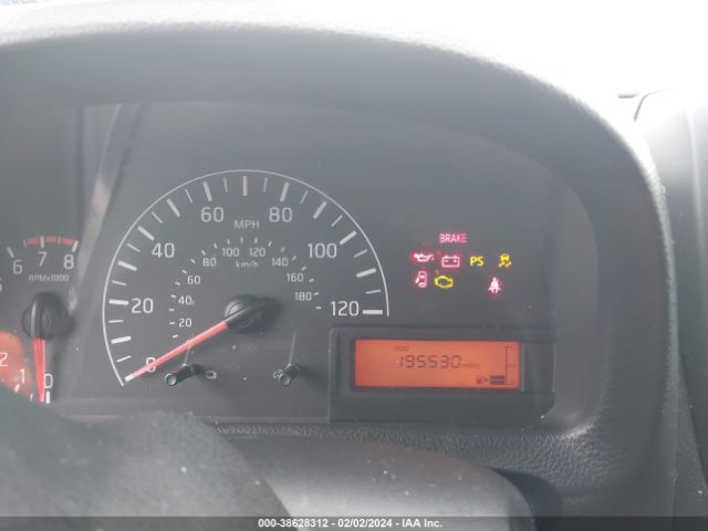 3N6CM0KN9HK709327 Nissan NV200 SV