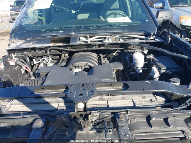 Chevrolet Silverado 1500 Silverado Custom 2018 1GCVKPEC9JZ359582 Image 7