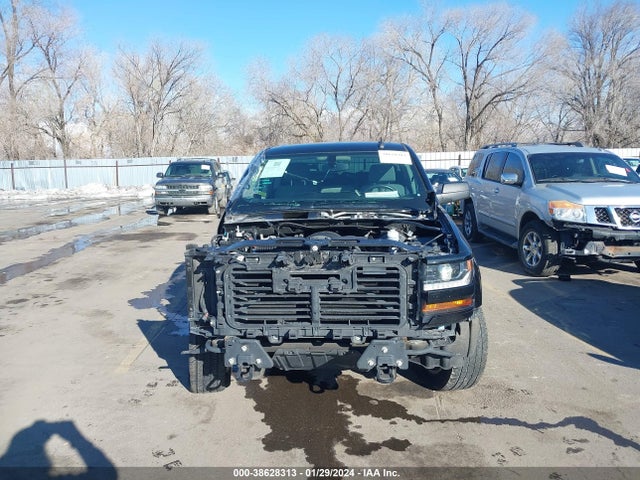 Chevrolet Silverado 1500 Silverado Custom 2018 1GCVKPEC9JZ359582 Image 9