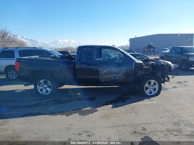 Chevrolet Silverado 1500 Silverado Custom 2018 1GCVKPEC9JZ359582 Image 10