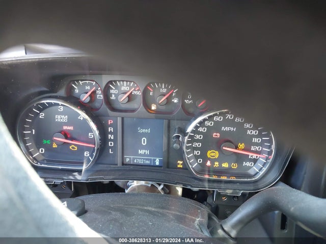 Chevrolet Silverado 1500 Silverado Custom 2018 1GCVKPEC9JZ359582 Image 11