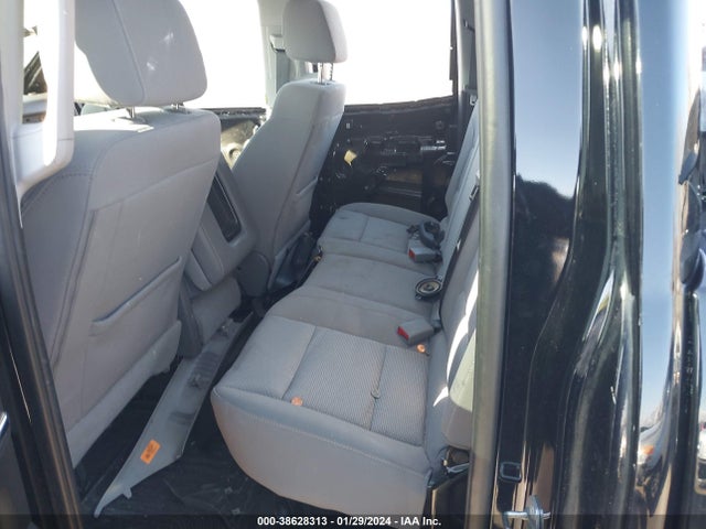 Chevrolet Silverado 1500 Silverado Custom 2018 1GCVKPEC9JZ359582 Image 5