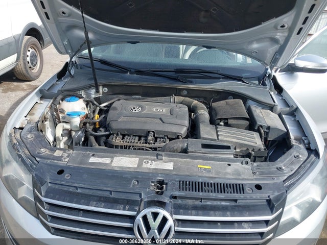1VWBS7A39FC012110 Volkswagen Passat 1.8t Se