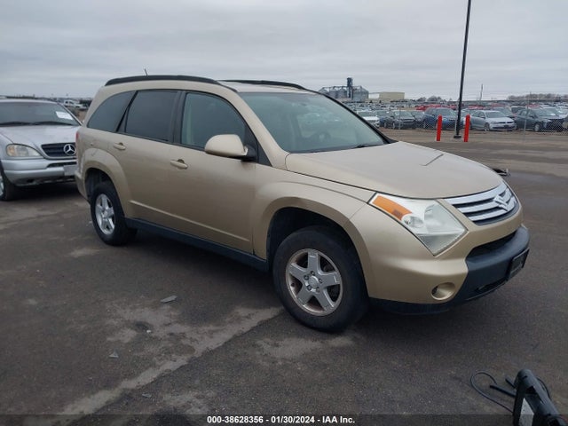 2007 SUZUKI XL7 VIN: 2S3DA117X76109973