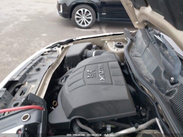 2007 SUZUKI XL7 VIN: 2S3DA117X76109973