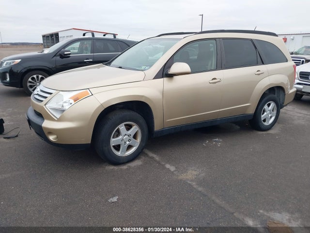 2007 SUZUKI XL7 VIN: 2S3DA117X76109973