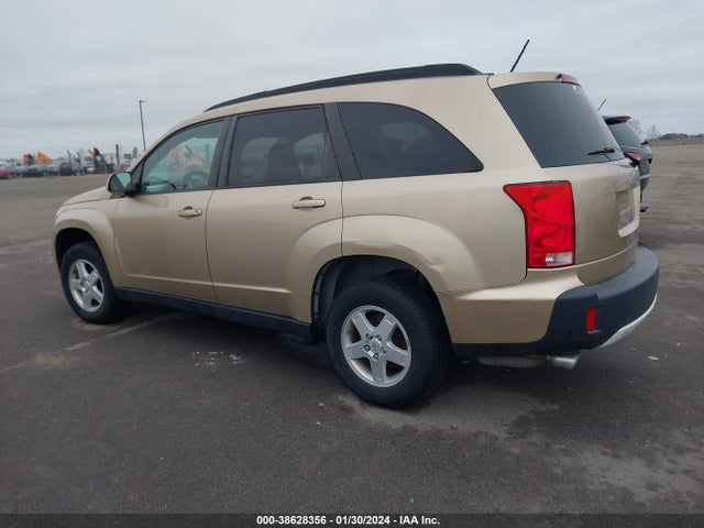 2007 SUZUKI XL7 VIN: 2S3DA117X76109973